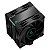 DeepCool - Cooler AK400 PLUS Zero Dark Dual Fan Preto (R-AK400-BKNNMD-G-1) - Imagem 1