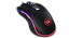 Redragon - Mouse Gamer KING COBRA 2 RGB 24000 Dpi 1000Hz Preto (M711-FPS-1) - Imagem 2