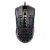 Redragon - Mouse Gamer STORM RGB 12400 Dpi Preto (M808-RGB) - Imagem 1