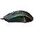 Redragon - Mouse Gamer Memeanlion Honeycomb RGB 12400 Dpi 7 Botões USB Preto (M809-K) - Imagem 3