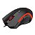 Redragon - Mouse Gamer Nothosaur 3200 DPI 6 Botões Preto (M606) - Imagem 2