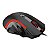 Redragon - Mouse Gamer Nothosaur 3200 DPI 6 Botões Preto (M606) - Imagem 4