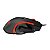 Redragon - Mouse Gamer Nothosaur 3200 DPI 6 Botões Preto (M606) - Imagem 5