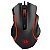 Redragon - Mouse Gamer Nothosaur 3200 DPI 6 Botões Preto (M606) - Imagem 1