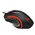 Redragon - Mouse Gamer Nothosaur 3200 DPI 6 Botões Preto (M606) - Imagem 3