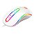 Redragon - Mouse Gamer PHOENIX 2 10.000 DPI Lunar White (M702W-1) - Imagem 2