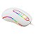 Redragon - Mouse Gamer PHOENIX 2 10.000 DPI Lunar White (M702W-1) - Imagem 4