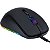 Redragon - Mouse Gamer Stormrage 10.000 DPI RGB 7 Botões Preto (M718 RGB) - Imagem 4