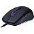 Redragon - Mouse Gamer Stormrage 10.000 DPI RGB 7 Botões Preto (M718 RGB) - Imagem 9