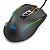 Redragon - Mouse Gamer Predator RGB 8000 DPI USB 9 Teclas (M612-RGB) - Imagem 2