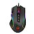 Redragon - Mouse Gamer Predator RGB 8000 DPI USB 9 Teclas (M612-RGB) - Imagem 5