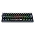Teclado Mecânico Gamer Redragon FIZZ Rgb TKL 60% Preto - Switch Azul (K617-RGB-B) - Imagem 5