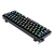 Redragon - Teclado Mecânico Gamer FIZZ Rgb TKL 60% Preto - Switch Vermelho (K617-RGB-B) - Imagem 8