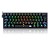 Redragon - Teclado Mecânico Gamer FIZZ Rgb TKL 60% Preto - Switch Vermelho (K617-RGB-B) - Imagem 3