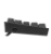 Redragon - Teclado Mecânico Gamer FIZZ Rgb TKL 60% Preto - Switch Vermelho (K617-RGB-B) - Imagem 5
