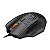 Redragon - Mouse Gamer BOMBER 12400 Dpi Ultra Leve Preto (M722) - Imagem 2