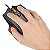 Redragon - Mouse Gamer BOMBER 12400 Dpi Ultra Leve Preto (M722) - Imagem 7