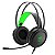 T-Dagger - Headset Gamer URAL com Microfone Preto (T-RGH202) - Imagem 1