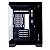 Liketec - Gabinete Gamer Aquário MAD ROCK Matx, MiniTower, Vidro, Preto (sem fans) Cubo Design (LC-CB3X2-MADROCK-2075) - Imagem 3