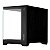 Liketec - Gabinete Gamer Aquário MAD ROCK Matx, MiniTower, Vidro, Preto (sem fans) Cubo Design (LC-CB3X2-MADROCK-2075) - Imagem 5