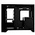 Liketec - Gabinete Gamer Aquário MADNESS Matx, MiniTower,Vidro Curvo, Preto (sem fans) Cubo Design LC-CB3X2-MADNESS-2072 - Imagem 9
