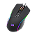 Redragon - Mouse Gamer PLANK Rgb 16000 Dpi 9 Botões (M812-RGB) - Imagem 2