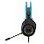 Redragon - Headset Gamer SCREAM Rgb P2 Preto (H231RGB) - Imagem 2