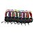 Redragon - Headset Gamer SCREAM Rgb P2 Preto (H231RGB) - Imagem 4