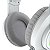 Redragon - Headset Gamer HYLAS Rgb Usb Branco (H371W-RGB) - Imagem 5