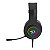 Redragon - Headset Gamer HYLAS Rgb Usb Preto (H371-RGB) - Imagem 2
