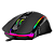 Redragon - Mouse Gamer RANGER Rgb 12400 Dpi 9 Botões Preto (M910-RGB) - Imagem 1