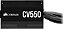 Corsair - Fonte Gamer 550 Watts 80 Plus Bronze (CP-9020210-WW) - Imagem 4