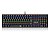 Redragon - Teclado Mecânico VALHEIM Rainbow Preto - Switch Blue (K608-R) - Imagem 2