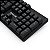 Redragon - Teclado Mecânico VALHEIM Rainbow Preto - Switch Blue (K608-R) - Imagem 3