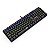 Redragon - Teclado Mecânico VALHEIM Rainbow Preto - Switch Blue (K608-R) - Imagem 5