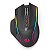Redragon - Mouse Gamer Wireless SWAIN 16000 Dpi Sem Fio Preto (M915RGB-WL) - Imagem 1