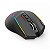 Redragon - Mouse Gamer Wireless SWAIN 16000 Dpi Sem Fio Preto (M915RGB-WL) - Imagem 3