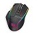 Redragon - Mouse Gamer Wireless SWAIN 16000 Dpi Sem Fio Preto (M915RGB-WL) - Imagem 4