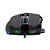 Redragon - Mouse Gamer SNIPER Rgb 12400 Dpi Preto (M801-RGB) - Imagem 3