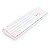 Redragon - Teclado Óptico Gamer SURARA PRO Rgb Branco - Switch Marrom (K852W-RGB-PRO) - Imagem 6