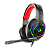 Redragon - Headset Gamer MEDEA RGB Preto (H280) - Imagem 1