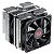 OPENBOX - Cooler Redragon NIORD Dual Fan 120mm TDP 180w (CC-1053) - Imagem 2