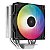 OPENBOX - Cooler DeepCool Gammaxx AG400 ARGB Preto (R-AG400-BKANMC-G-1) - Imagem 2