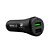 GShield - Carregador Veicular Turbo Fast Charger Quick Charger 3.0 - Imagem 1
