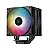 DeepCool - Cooler Gamer Gammaxx AG400 DIGITAL PLUS Rgb 120mm Preto (R-AG400-BKADMP-G-1) - Imagem 2