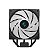 DeepCool - Cooler Gamer Gammaxx AG400 DIGITAL PLUS Rgb 120mm Preto (R-AG400-BKADMP-G-1) - Imagem 6