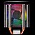 Gamdias - Cooler Boreas M1 610 ARGB PWM 6 Heatpipes Dual Rings 120mm TDP 180w - Imagem 5