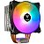 Gamdias - Cooler Boreas E1-410 LITE RGB TDP 130w - Imagem 1