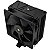Thermalright - Air Cooler ASSASSIN SPIRIT 120 Evo Dark Black (TL-E12B V2) - Imagem 1