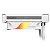 PcYes - Water Cooler SANGUE FRIO 3 Argb White Ghost 120mm Tdp 200W (ARGBSF3120WGBR) - Imagem 5